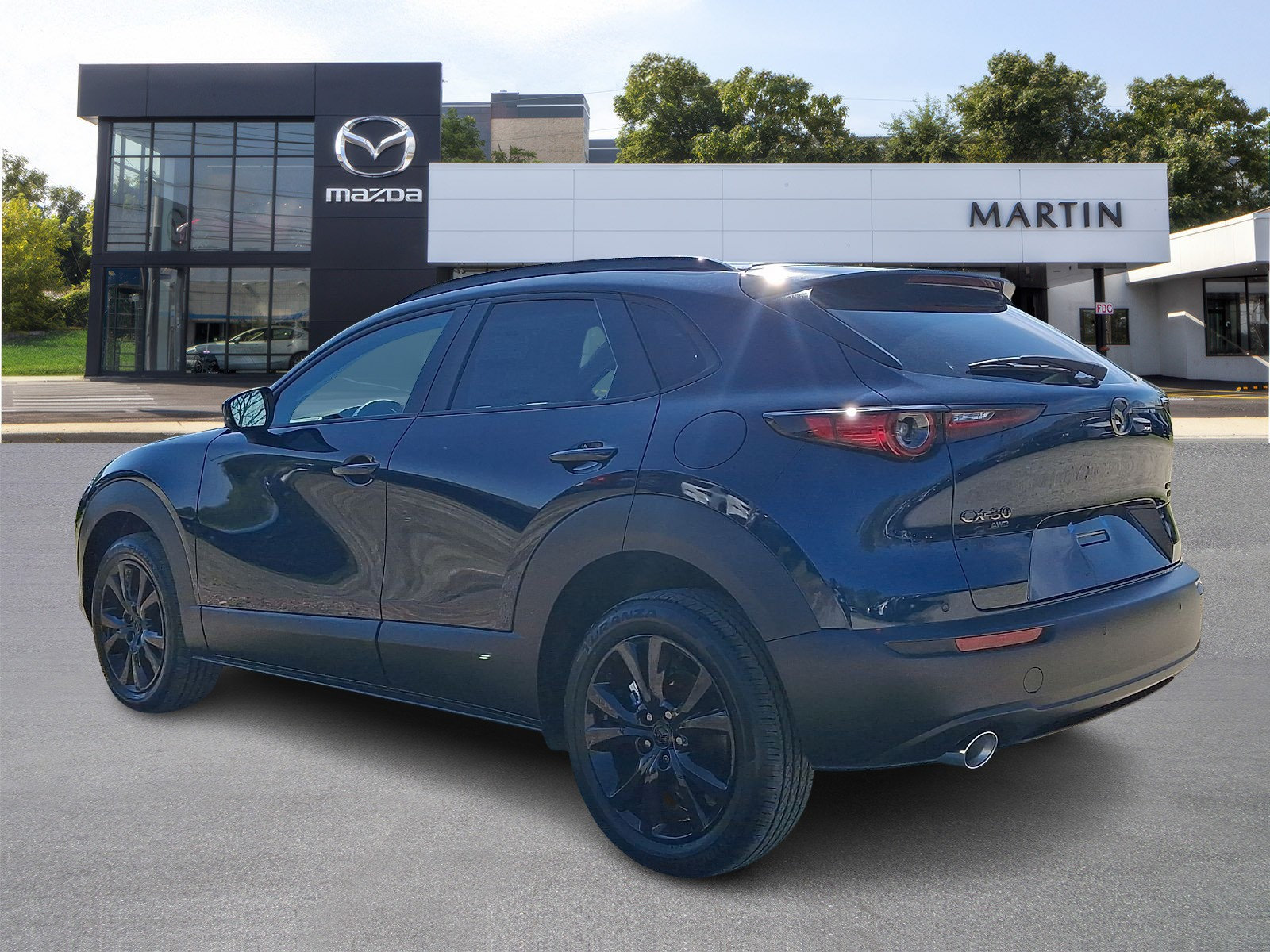 New 2026 MAZDA CX-30 2.5 Turbo Aire Edition AWD/4WD image 3