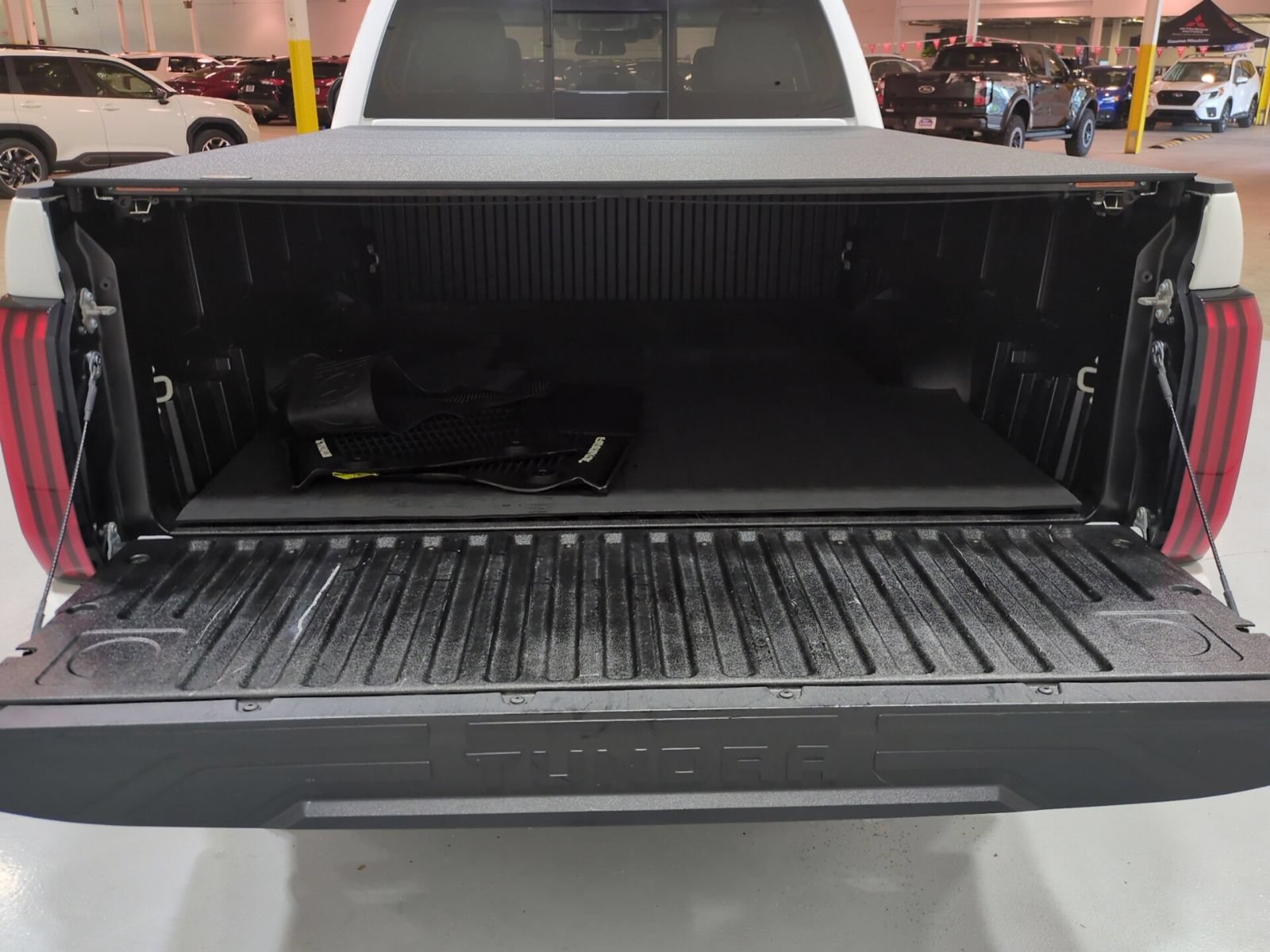 Used 2024 Toyota Tundra SR5 w/ TRD Off-Road Package AWD/4WD image 14
