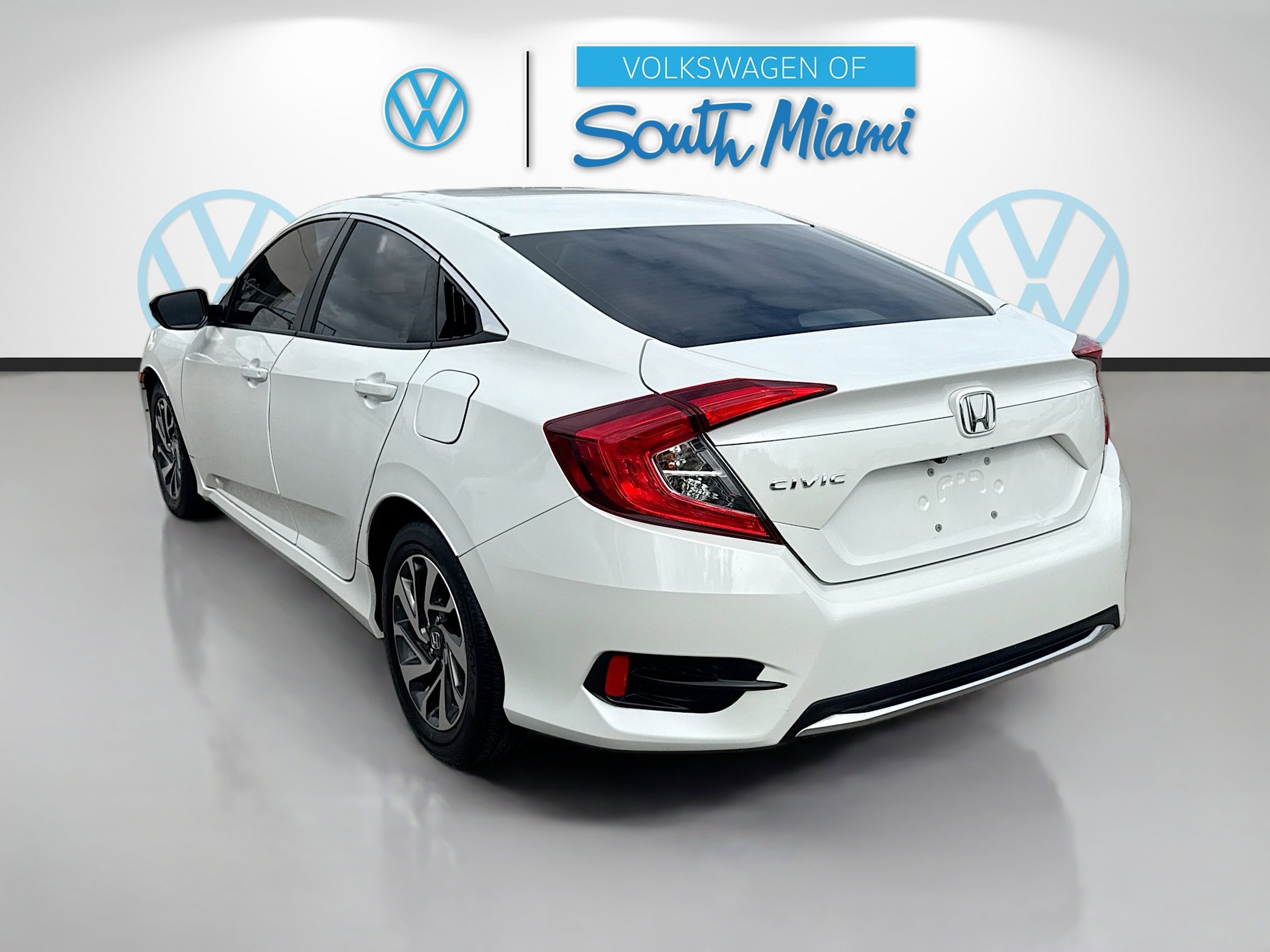 Used 2020 Honda Civic LX image 5
