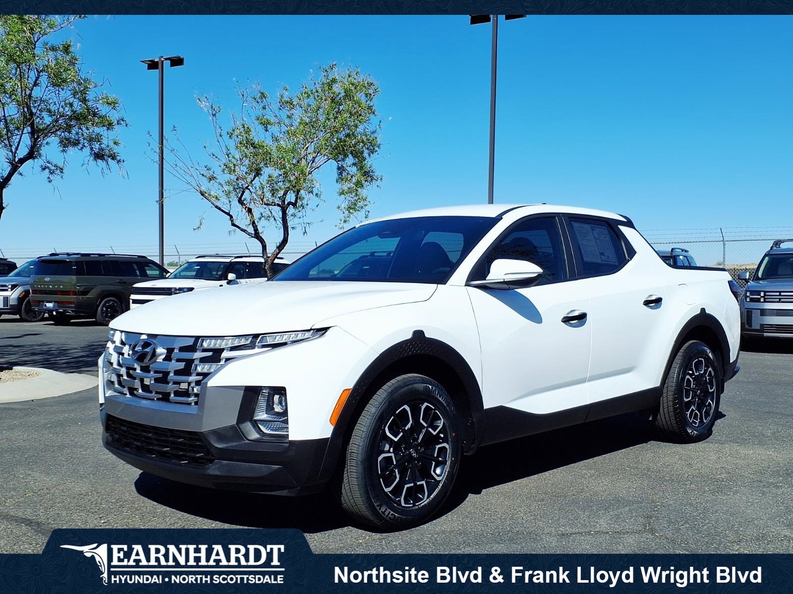 Certified 2022 Hyundai Santa Cruz SEL image 1