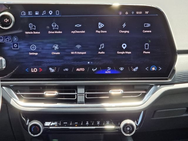 Certified 2026 Chevrolet Equinox EV LT w/ Comfort Package FWD image 12