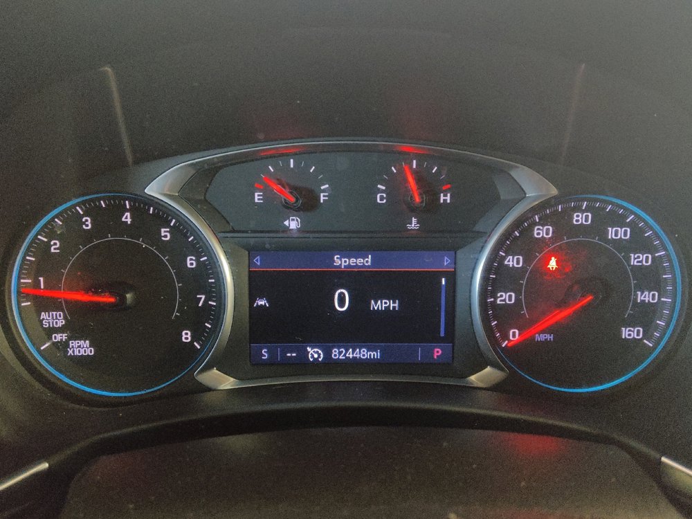 Used 2020 Chevrolet Equinox Premier FWD image 23