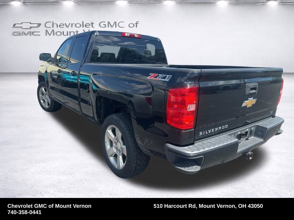 Used 2016 Chevrolet Silverado 1500 LT w/ All Star Edition image 2