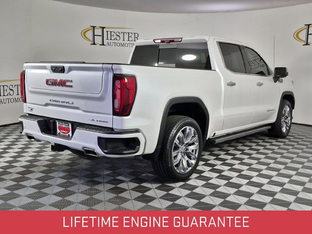 Certified 2023 GMC Sierra 1500 Denali w/ Denali Reserve Package AWD/4WD image 4