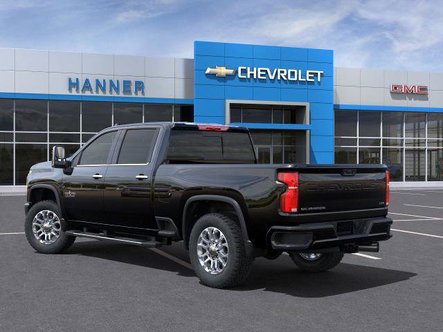 New 2025 Chevrolet Silverado 2500 LTZ w/ Z71 Chrome Sport Edition image 21