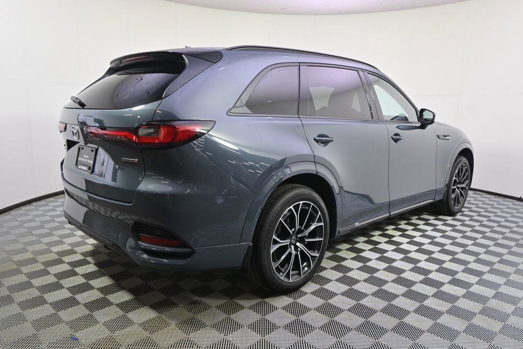 Certified 2025 MAZDA CX-70 3.3 Turbo S w/ Premium Plus AWD/4WD image 7