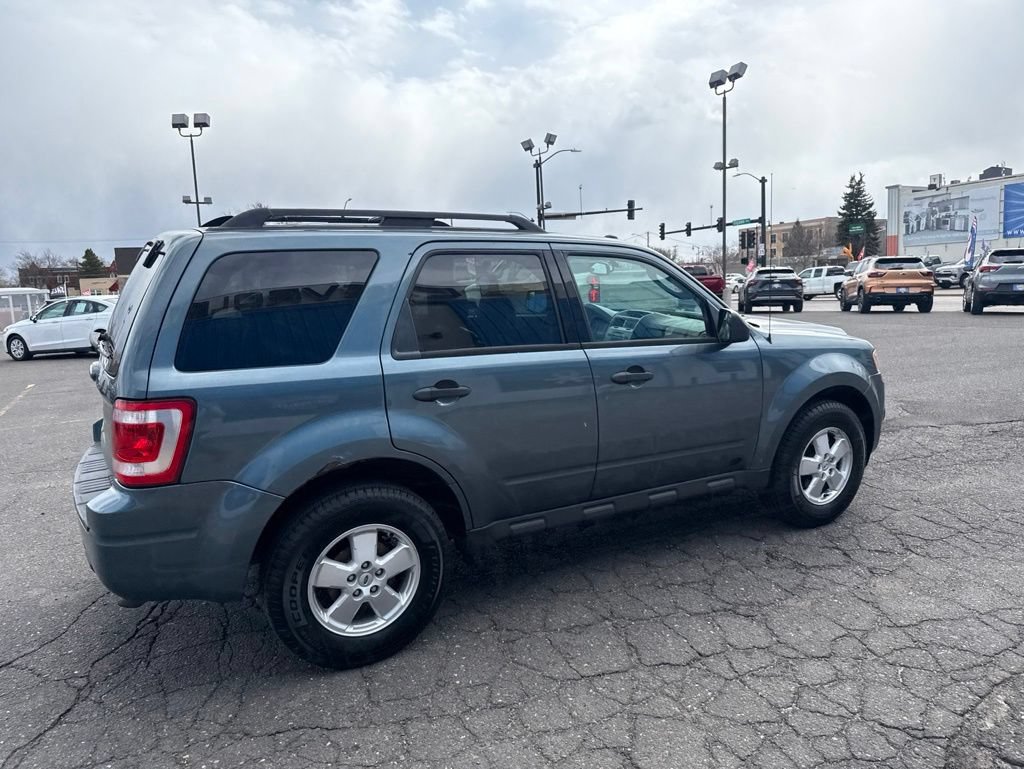 Used 2012 Ford Escape XLT AWD/4WD image 7