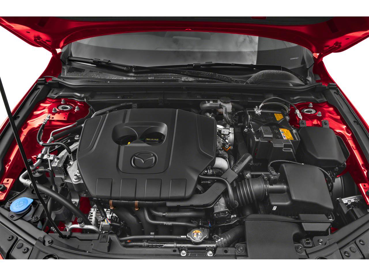 New 2026 MAZDA MAZDA3 s Sport image 9