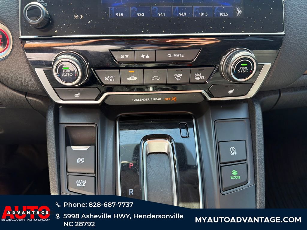 Used 2020 Honda CR-V EX-L image 17
