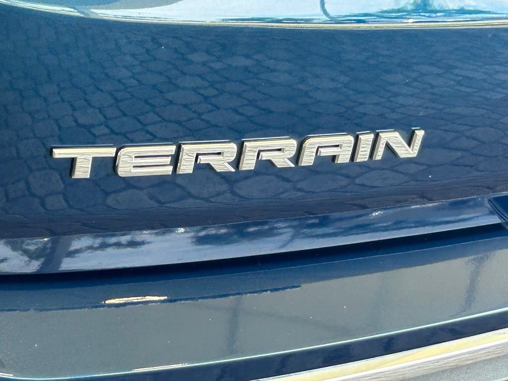 Used 2020 GMC Terrain SLT w/ Preferred Package FWD image 24