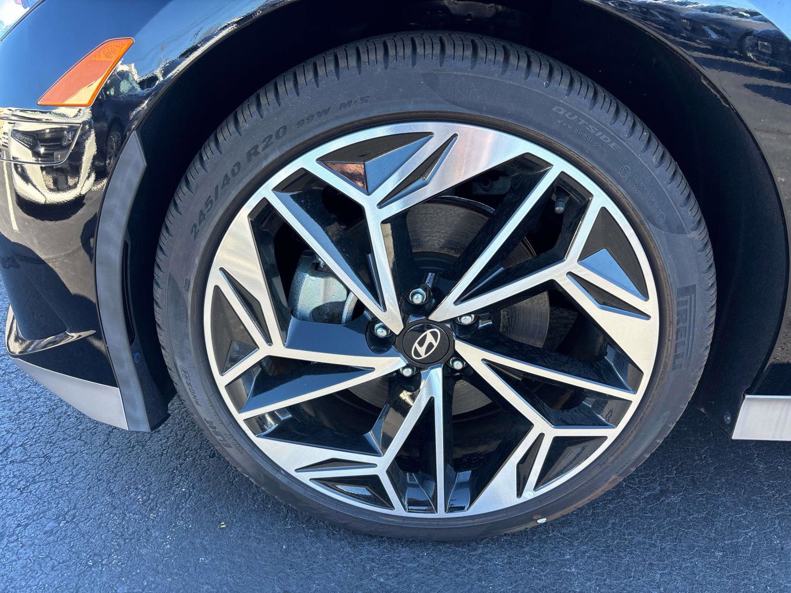 Certified 2023 Hyundai Ioniq 6 SEL image 6