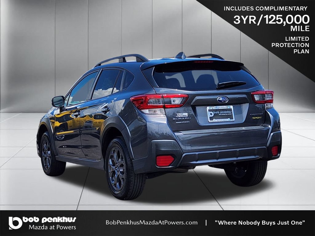 Used 2021 Subaru Crosstrek 2.5i Sport AWD/4WD image 27