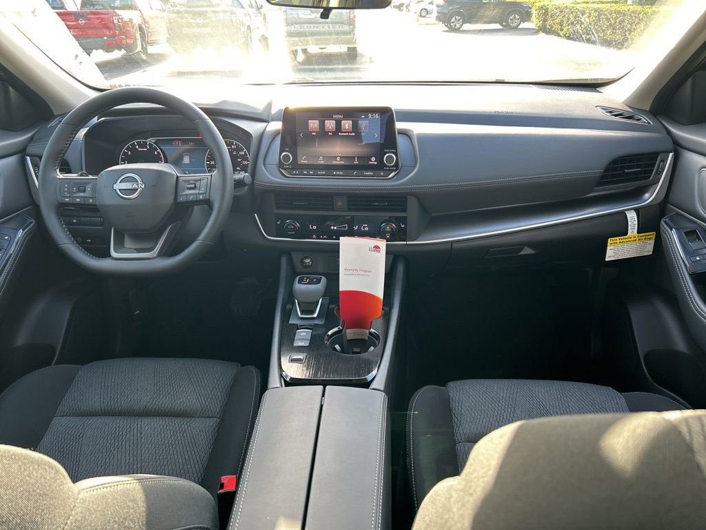 New 2026 Nissan Rogue SV w/ Cold Weather Package image 11