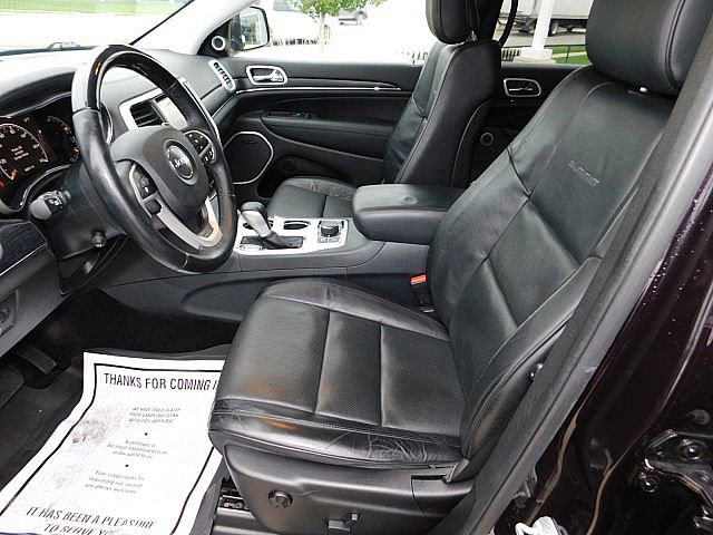 Used 2018 Jeep Grand Cherokee Summit image 14