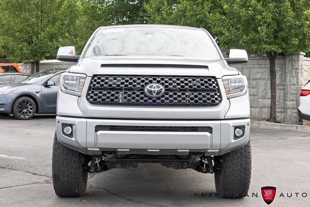 Used 2020 Toyota Tundra Platinum AWD/4WD image 18