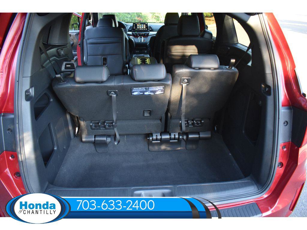 New 2026 Honda Odyssey Sport-L image 17