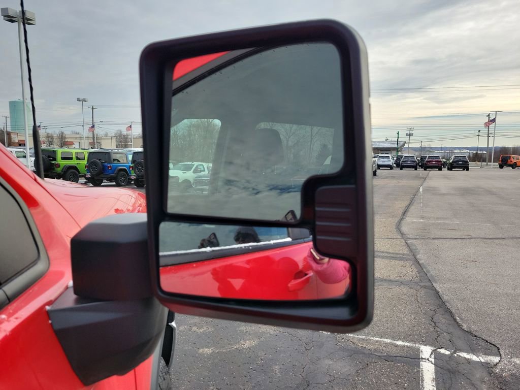 Used 2023 Chevrolet Silverado 2500 LT w/ Advanced Trailering Package AWD/4WD image 23