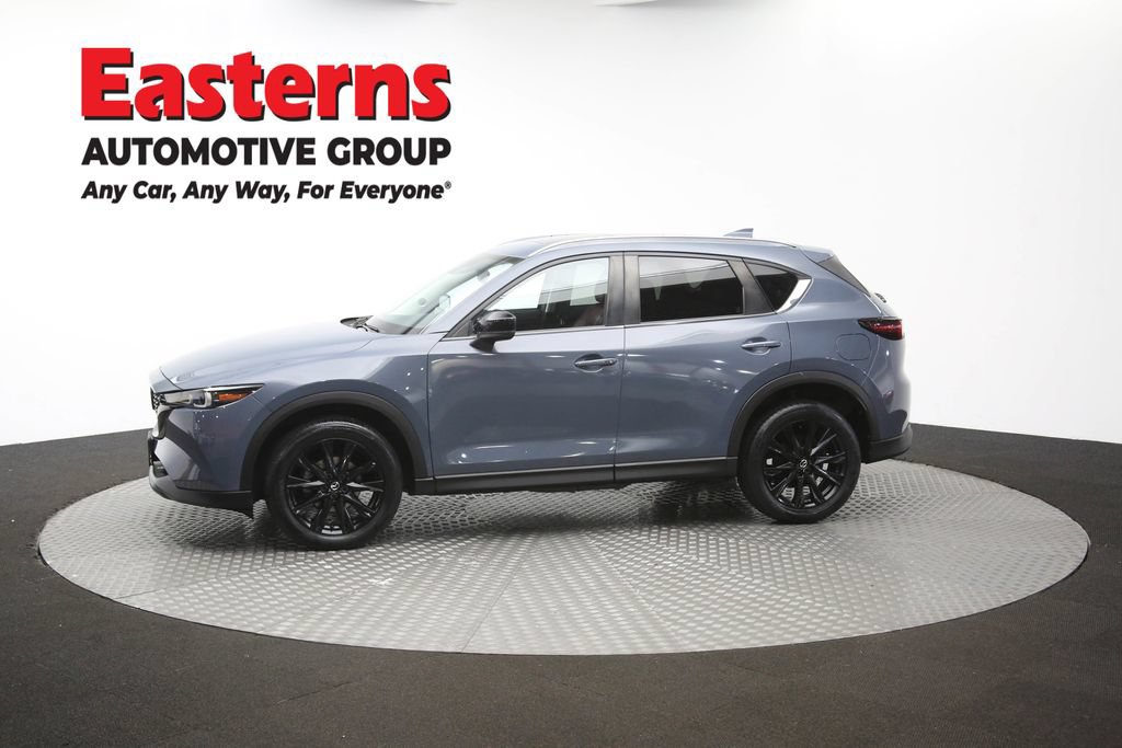 Used 2023 MAZDA CX-5 Carbon Edition AWD/4WD image 62