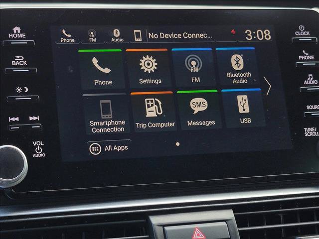 Used 2018 Honda Accord Sport image 8