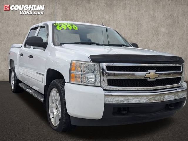 Used 2008 Chevrolet Silverado 1500 LT w/ All Star Edition