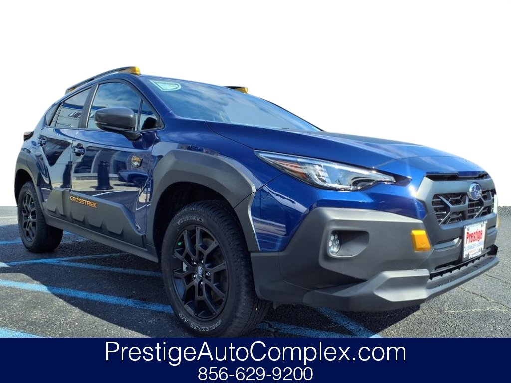 Used 2024 Subaru Crosstrek 2.5i Wilderness image 1