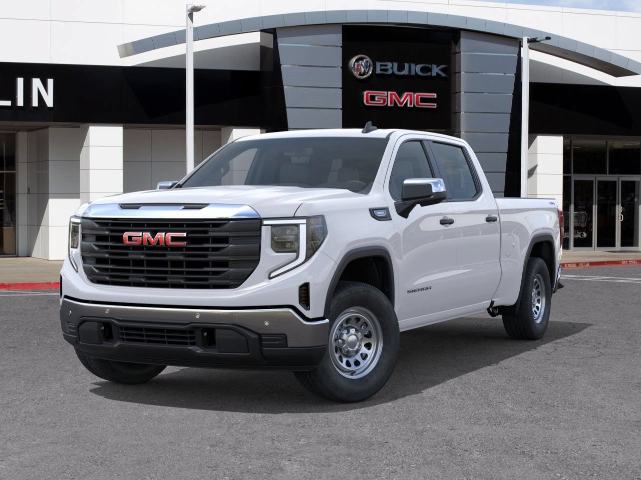 New 2026 GMC Sierra 1500 Pro w/ Convenience Package AWD/4WD image 31