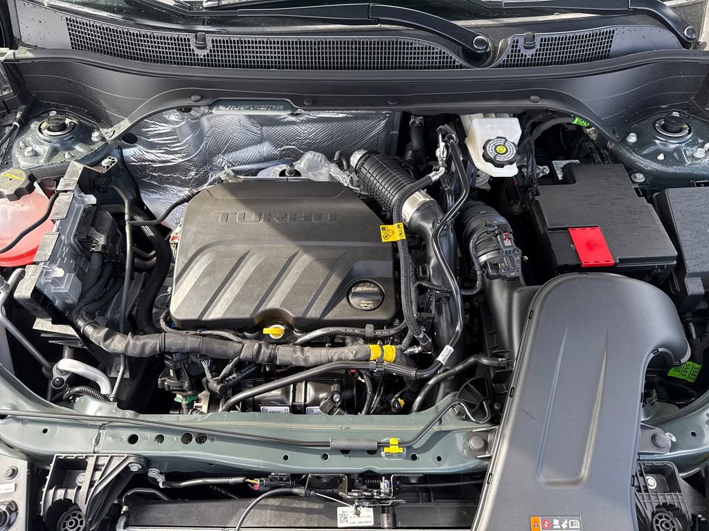 New 2026 Chevrolet Trax LT w/ Driver Confidence Package image 21