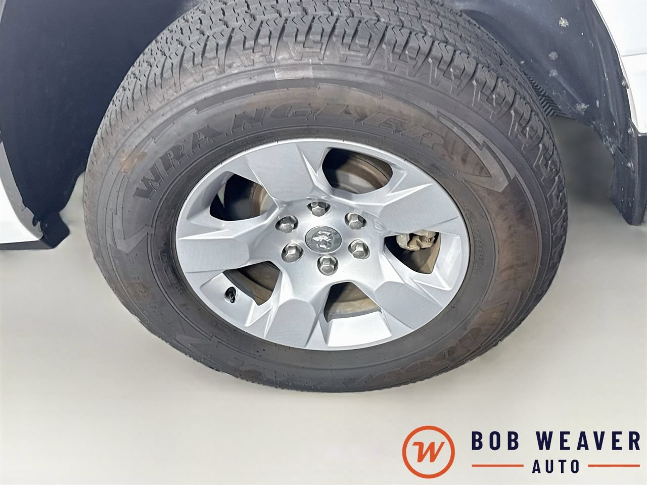Used 2023 RAM 1500 Big Horn AWD/4WD image 37
