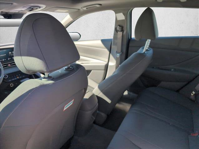 New 2026 Hyundai Elantra SEL Sport Premium image 16