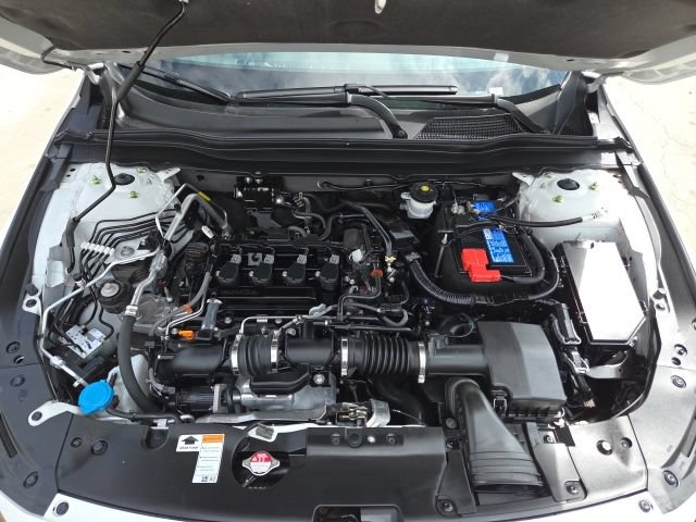 Certified 2021 Honda Accord Sport image 9