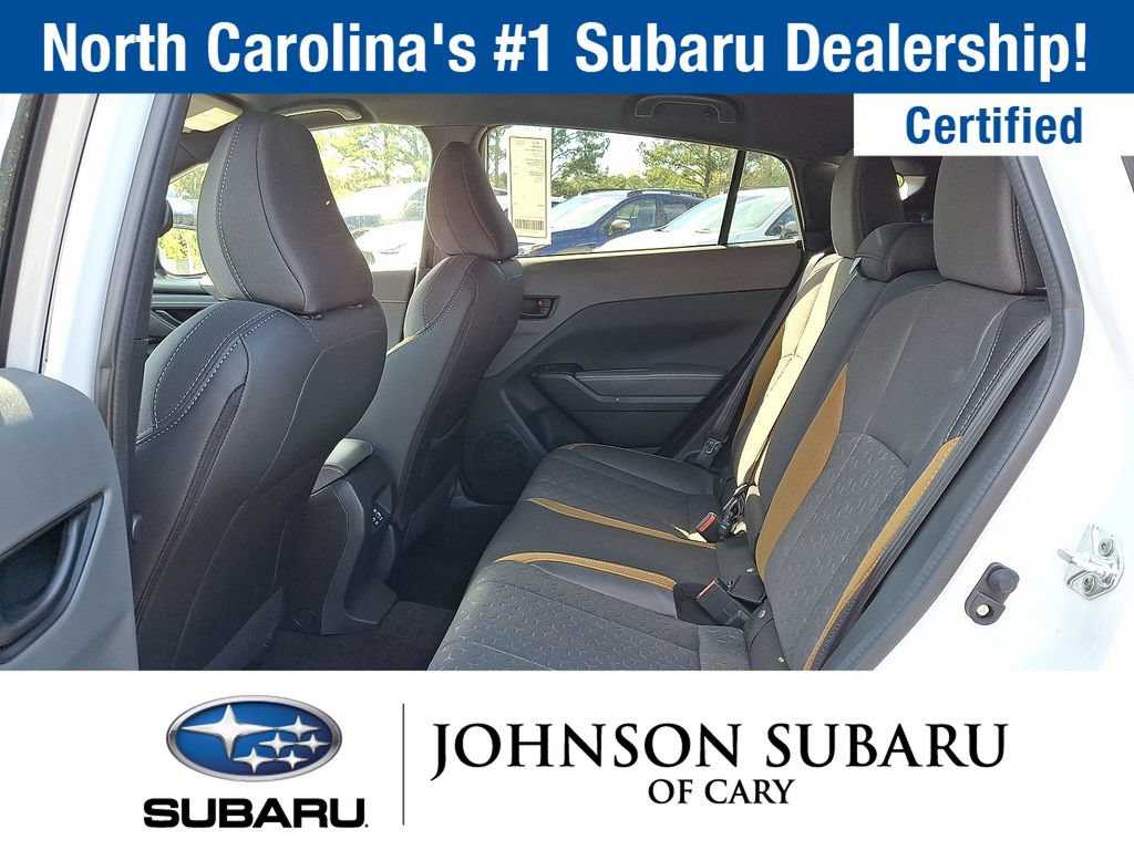 Used 2025 Subaru Crosstrek 2.5i Sport AWD/4WD image 13