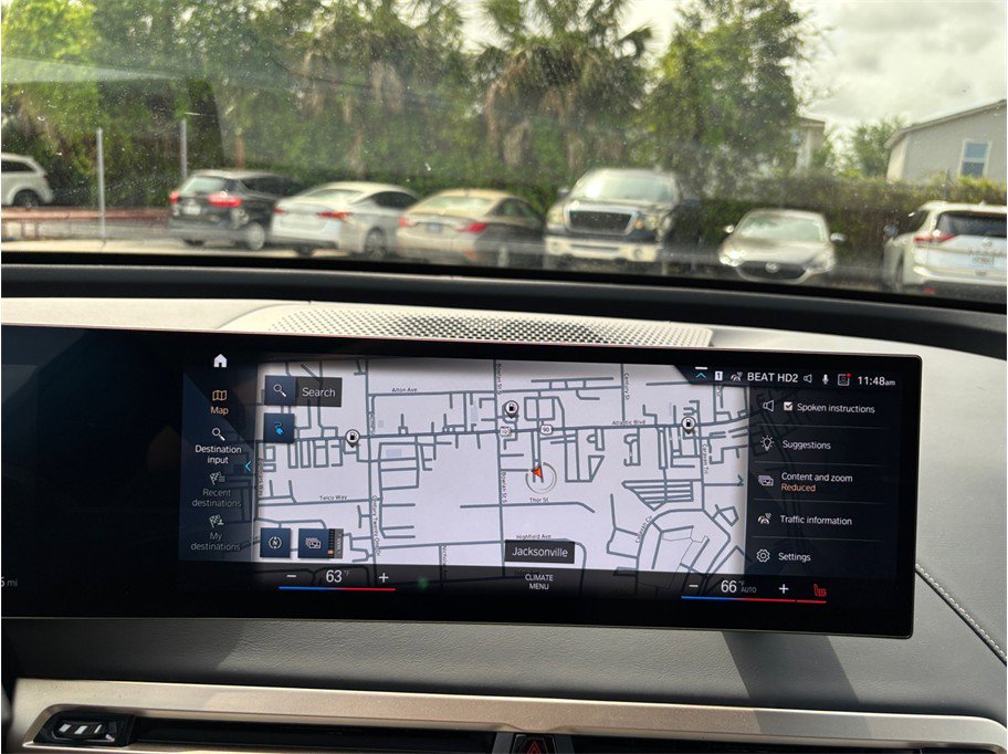 Used 2023 BMW iX xDrive50 w/ Ultimate Package 2 image 32