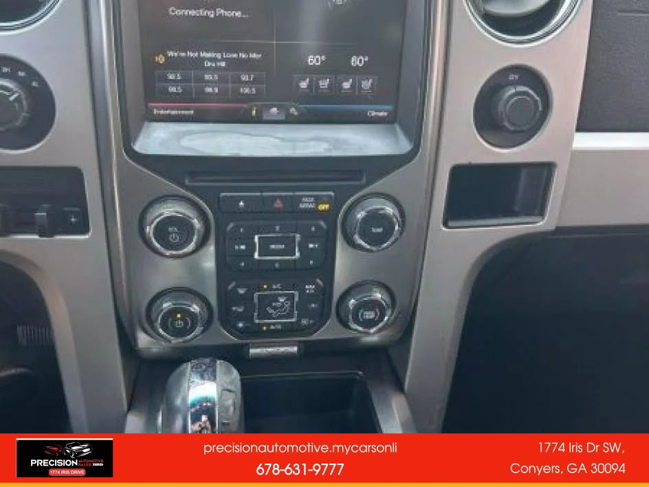Used 2013 Ford F150 FX4 w/ Luxury Equipment Group image 24