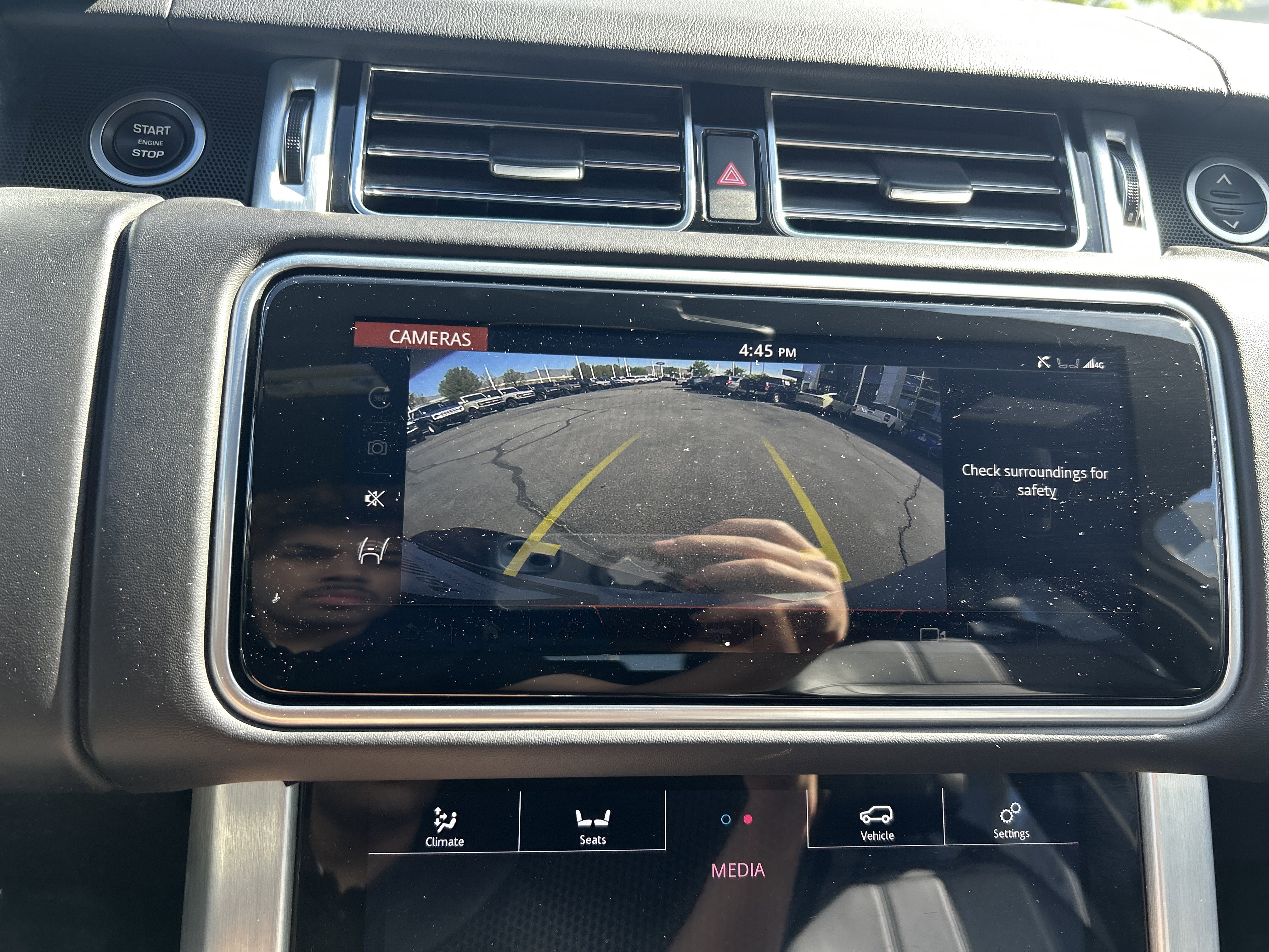 Used 2021 Land Rover Range Rover Westminster Edition AWD/4WD image 22