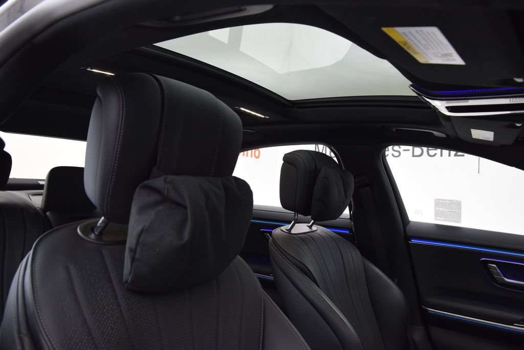 Certified 2023 Mercedes-Benz S 500 4MATIC image 17