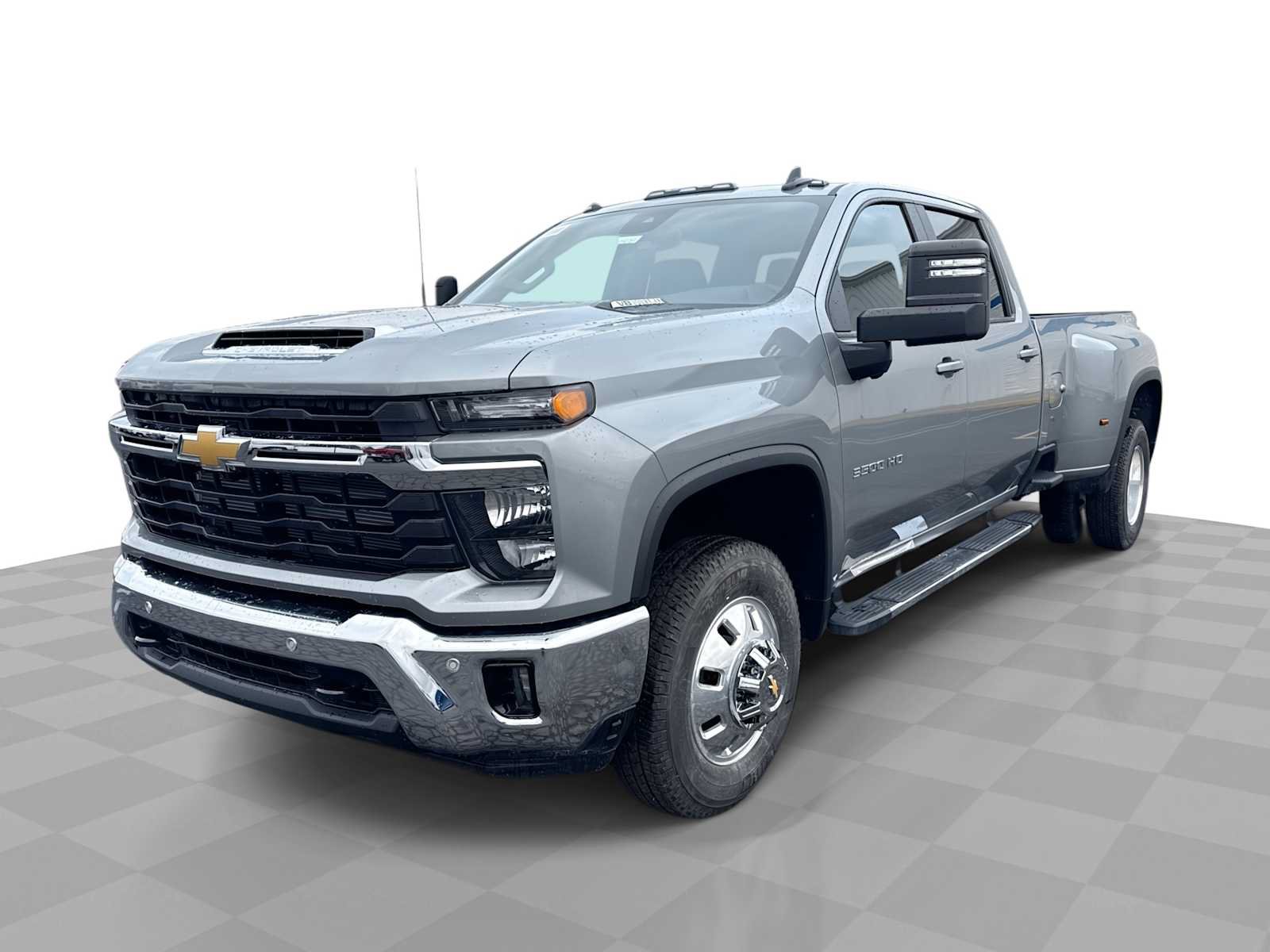New 2026 Chevrolet Silverado 3500 LT w/ All Star Edition