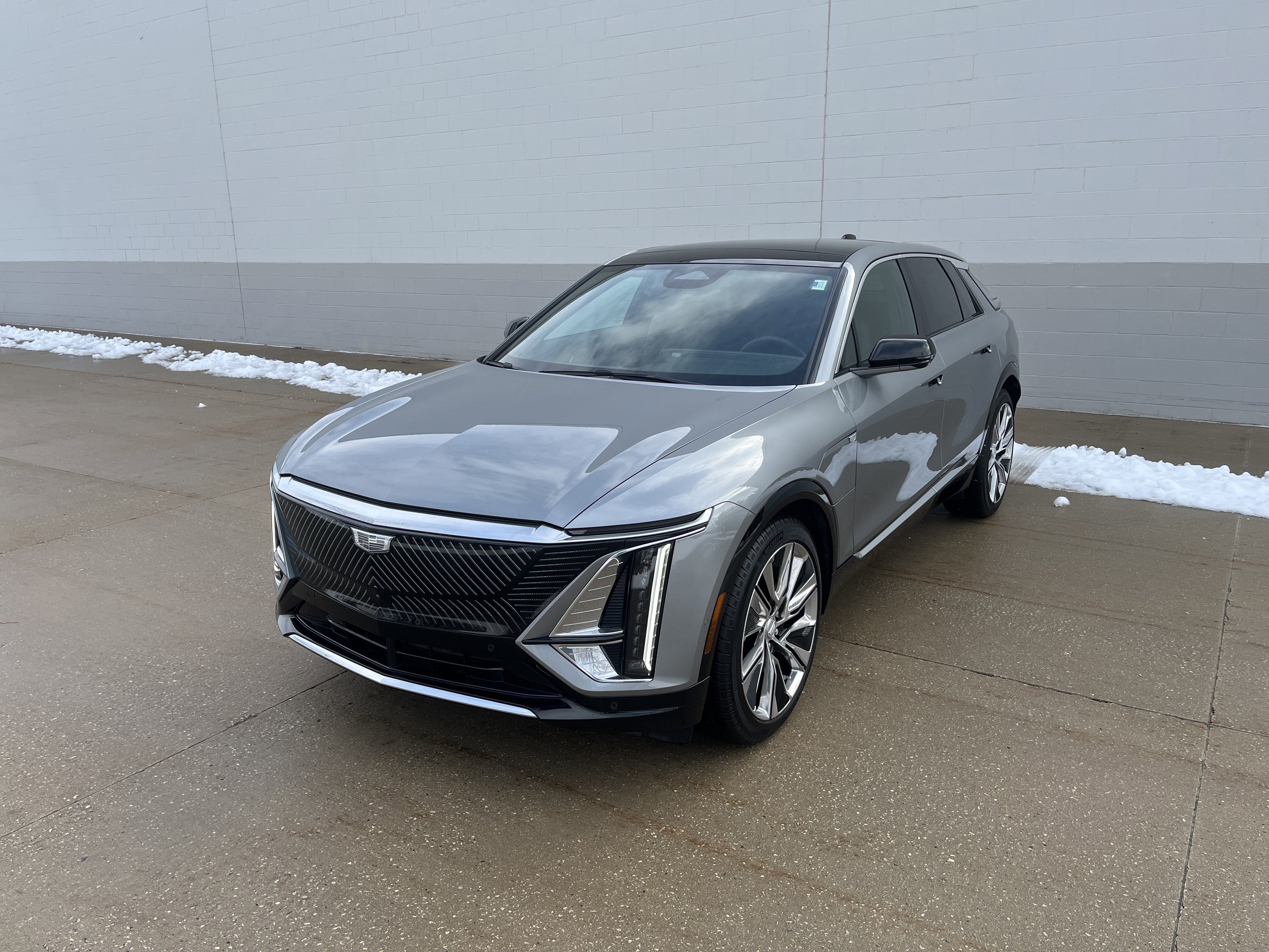 Used 2024 Cadillac Lyriq Luxury w/ LPO, Floor Liner Package