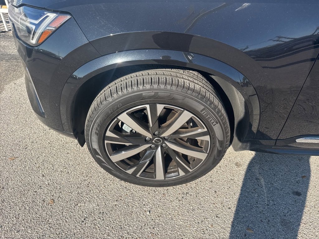 Used 2025 Volvo XC90 B5 Core w/ Climate Package image 18