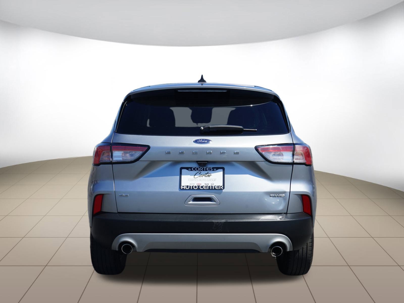 Used 2021 Ford Escape SE image 6