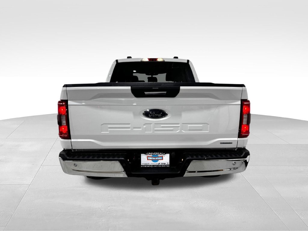 Used 2023 Ford F150 XLT w/ Equipment Group 301A Mid AWD/4WD image 27