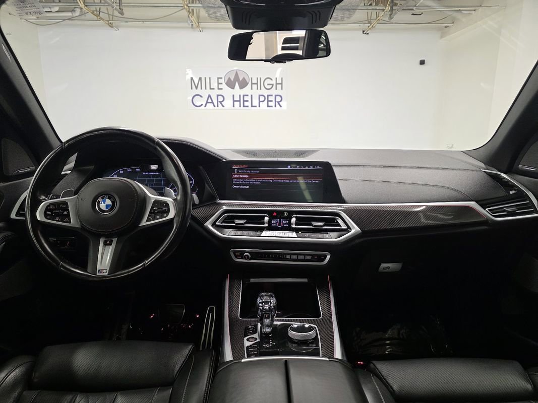 Used 2022 BMW X5 M50i w/ Executive Package AWD/4WD image 16