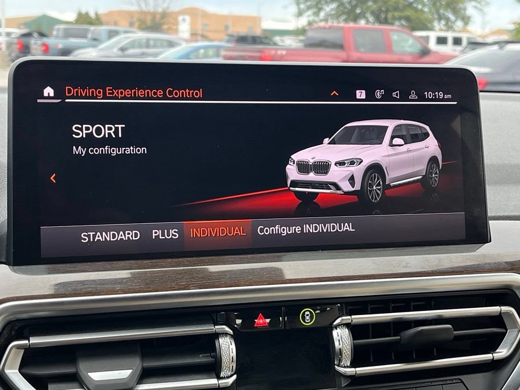 Used 2022 BMW X3 xDrive30i w/ Premium Package 2 AWD/4WD image 42