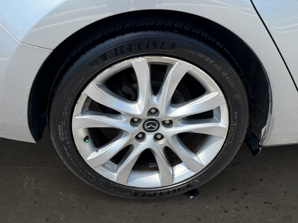 Used 2014 MAZDA MAZDA6 Touring w/ Touring Technology Package FWD image 25