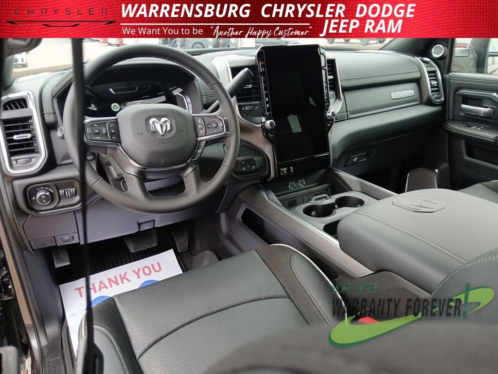 New 2026 RAM 2500 Laramie image 15
