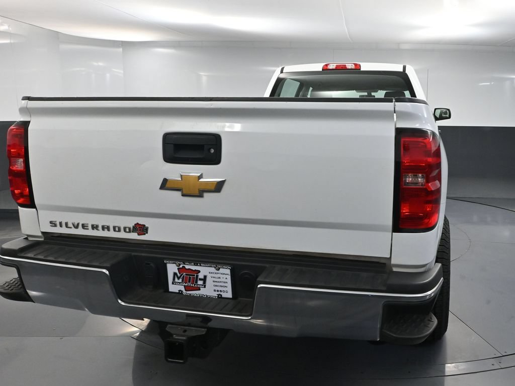 Used 2018 Chevrolet Silverado 2500 W/T RWD image 5