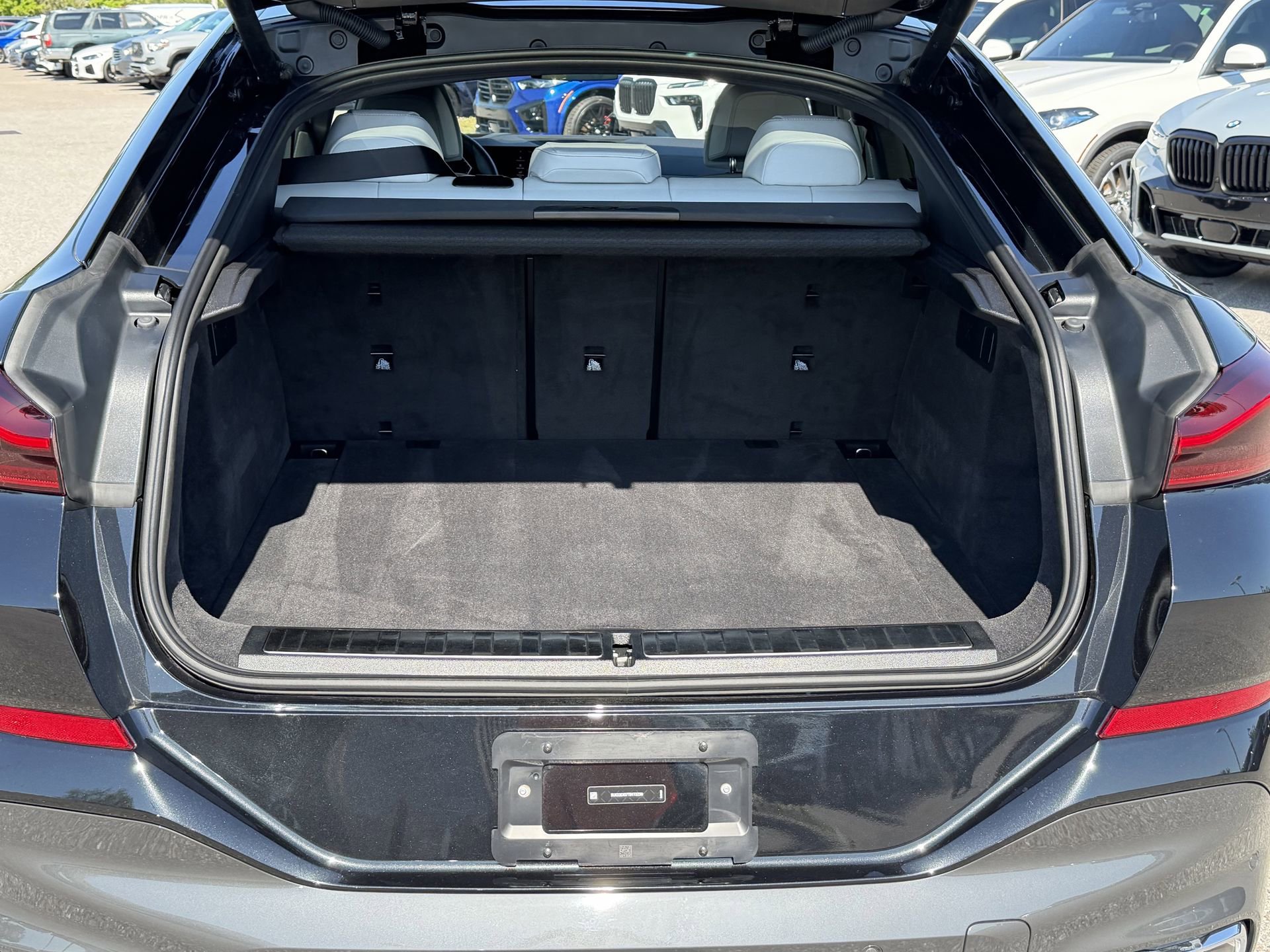 Used 2026 BMW X6 xDrive40i image 9