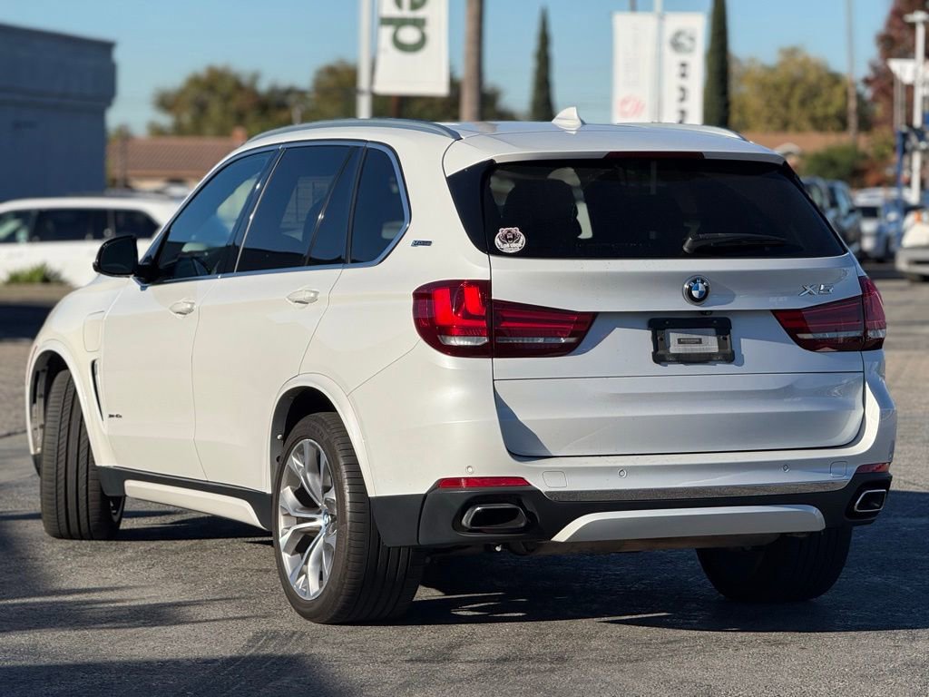 Used 2017 BMW X5 xDrive40e image 2
