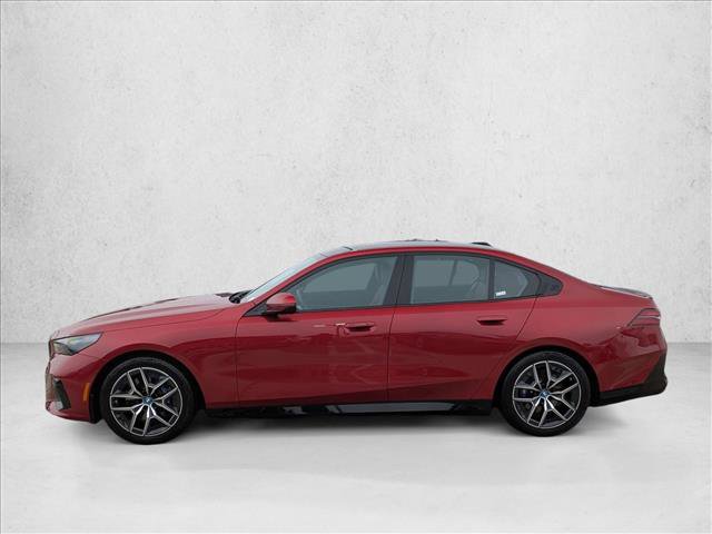 Used 2025 BMW i5 xDrive40 w/ Executive Package image 9