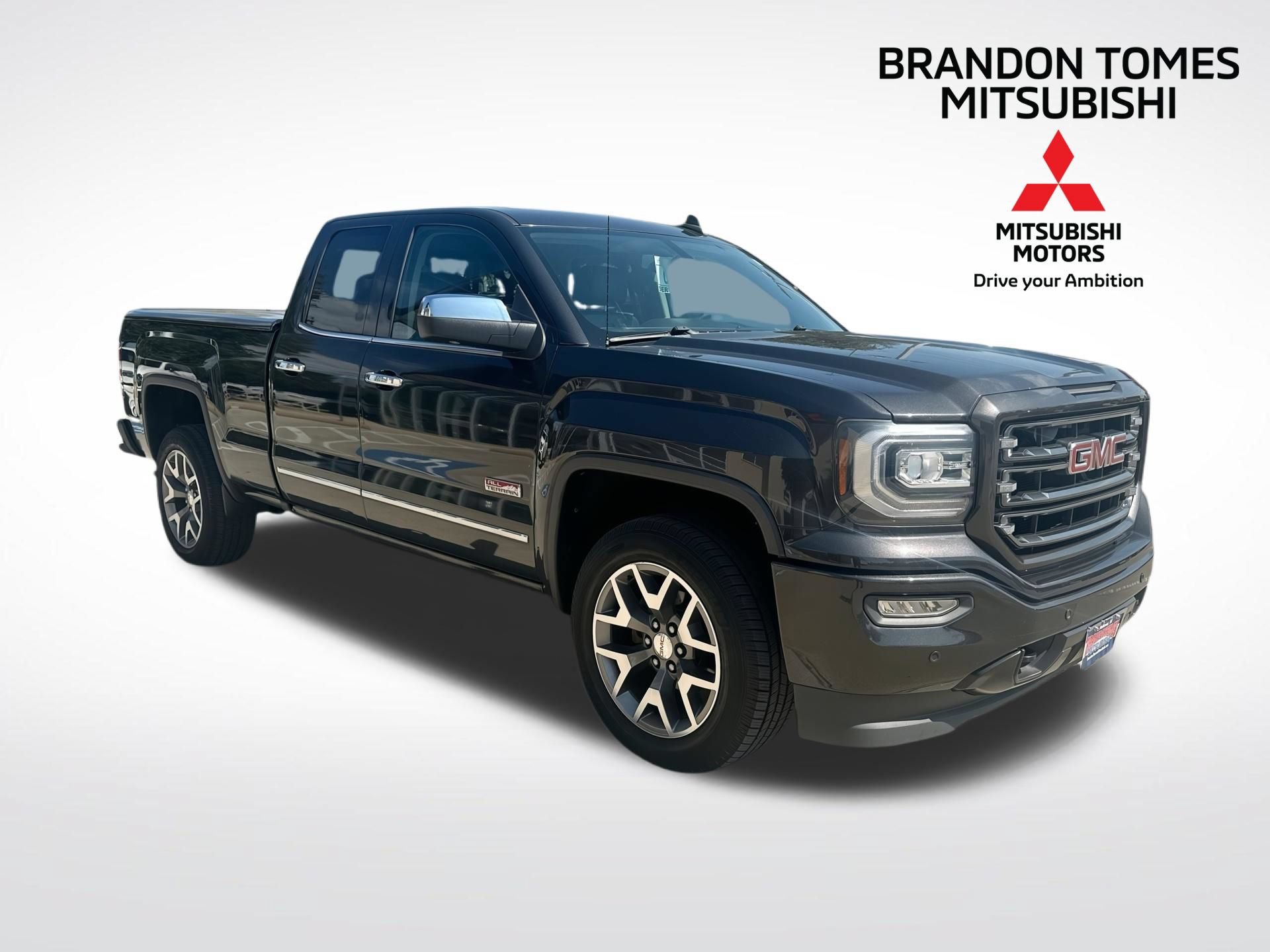 Used 2016 GMC Sierra 1500 SLT AWD/4WD video 1