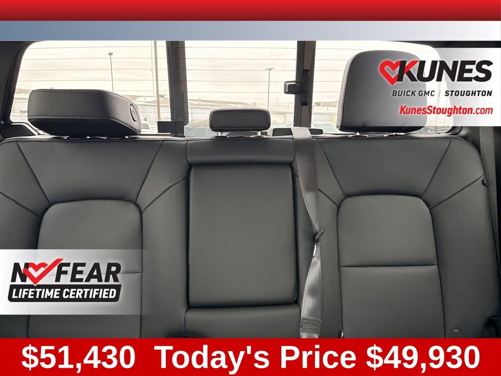 New 2026 GMC Canyon Elevation w/ Convenience Package image 33